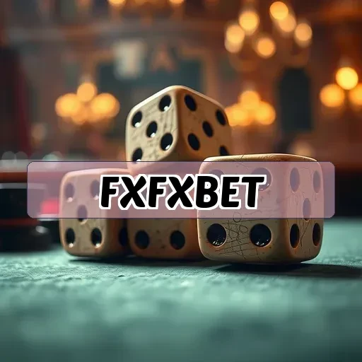 fxfxbet: O Destino Imperdível dos Jogos Online e Apostas