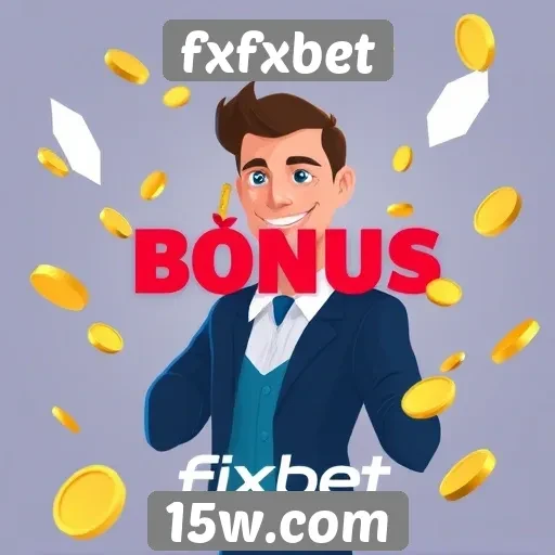 novidades no sistema de bônus do fxfxbet