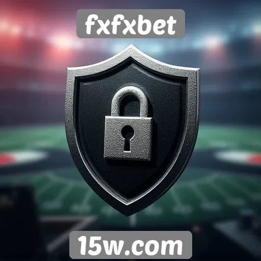 Avaliação da segurança e privacidade no fxfxbet