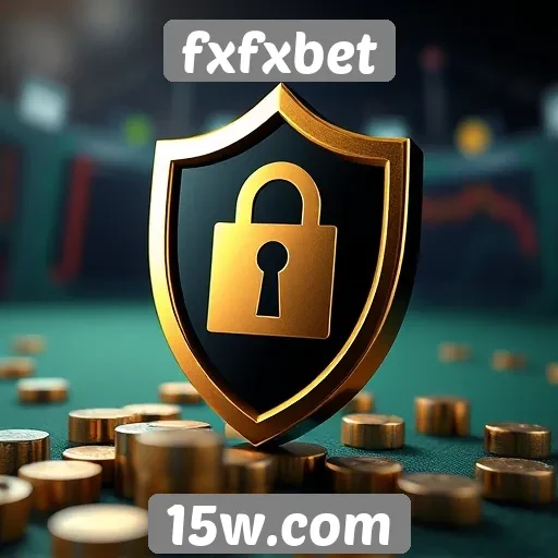 Segurança e confiabilidade no site fxfxbet